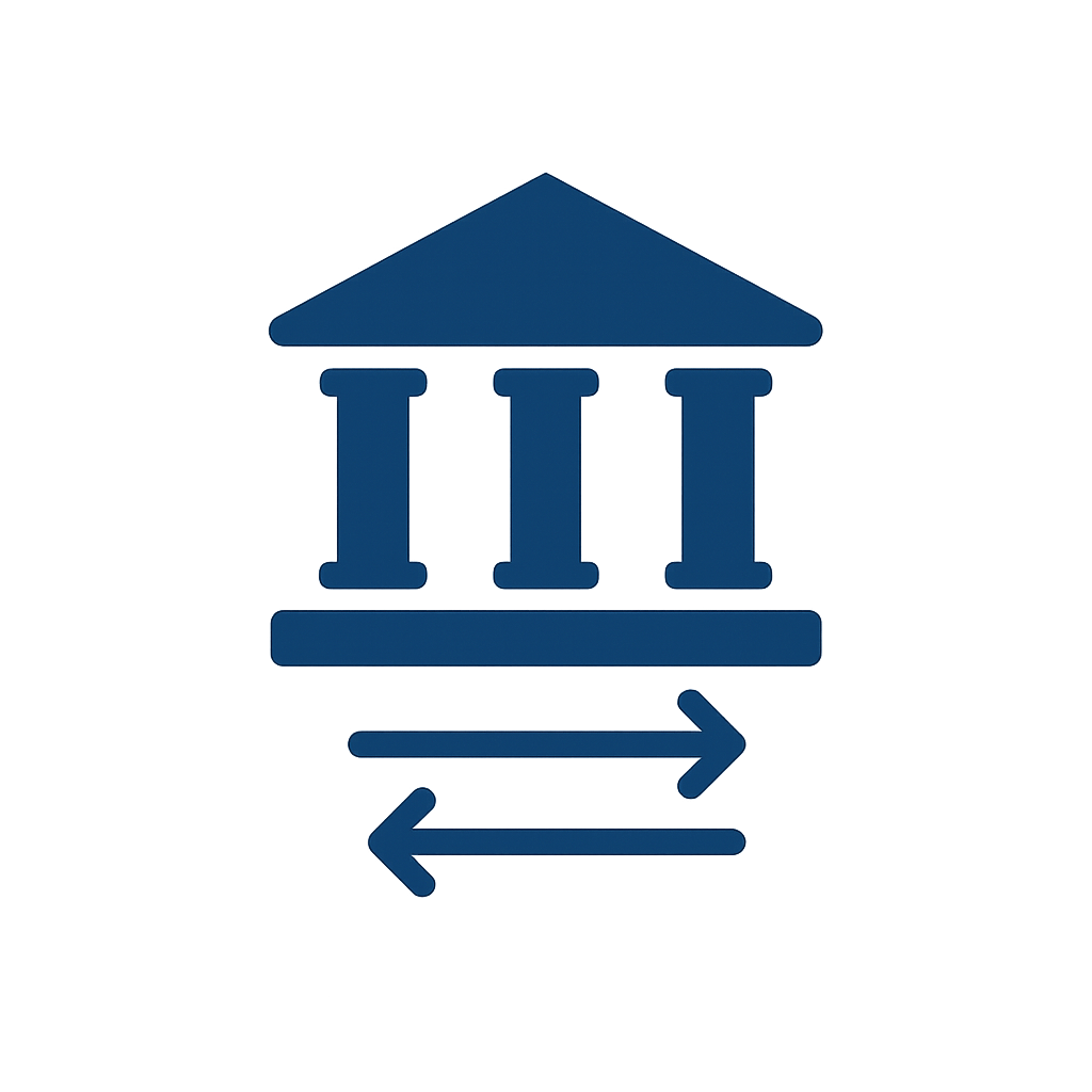 Alexander Casino - Bank Transfer Payment Method