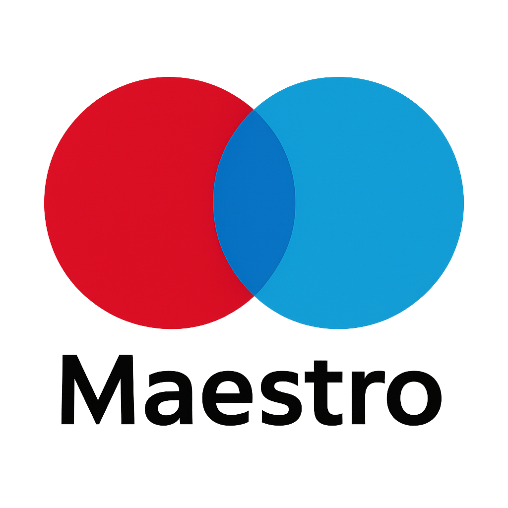 Alexander Casino - Maestro Payment Method
