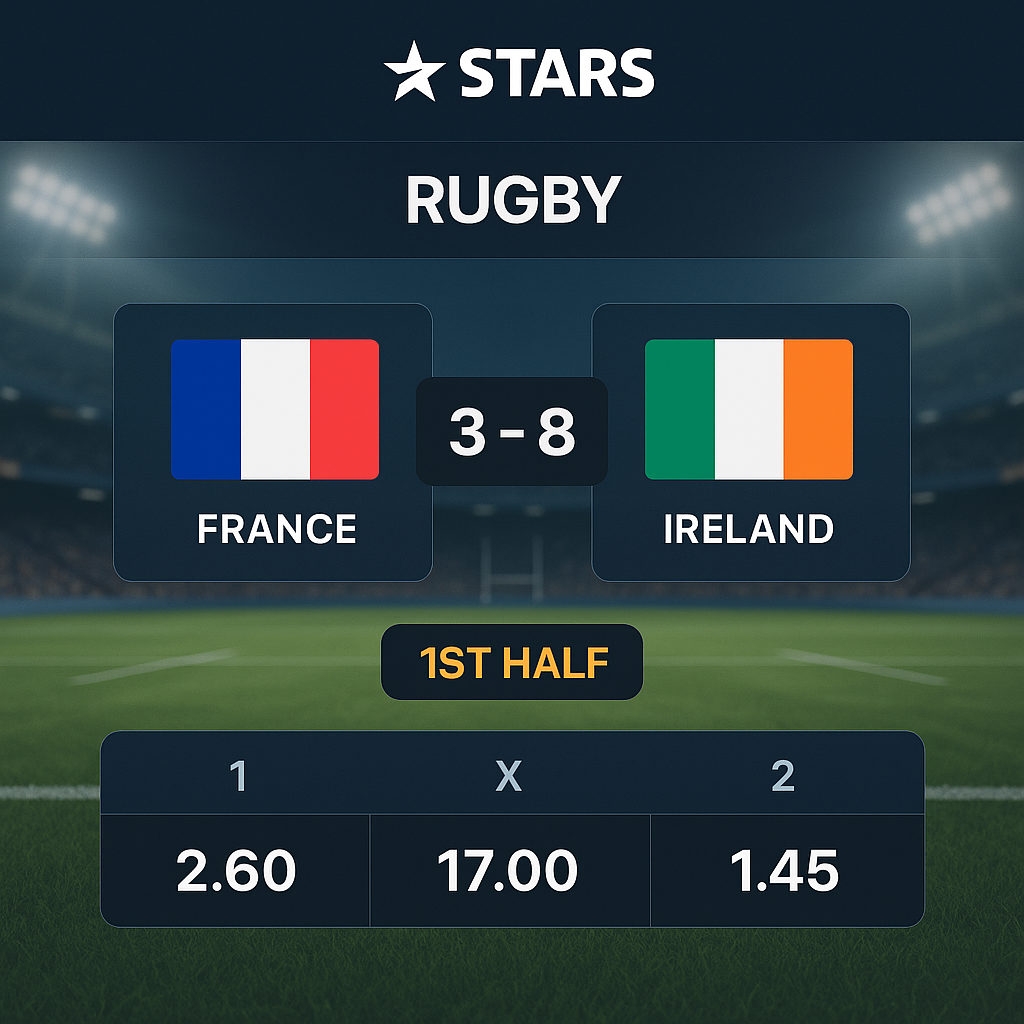 Alexander - Rugby Betting - Top 14 Sports Betting